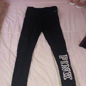 victoria secret active leggings